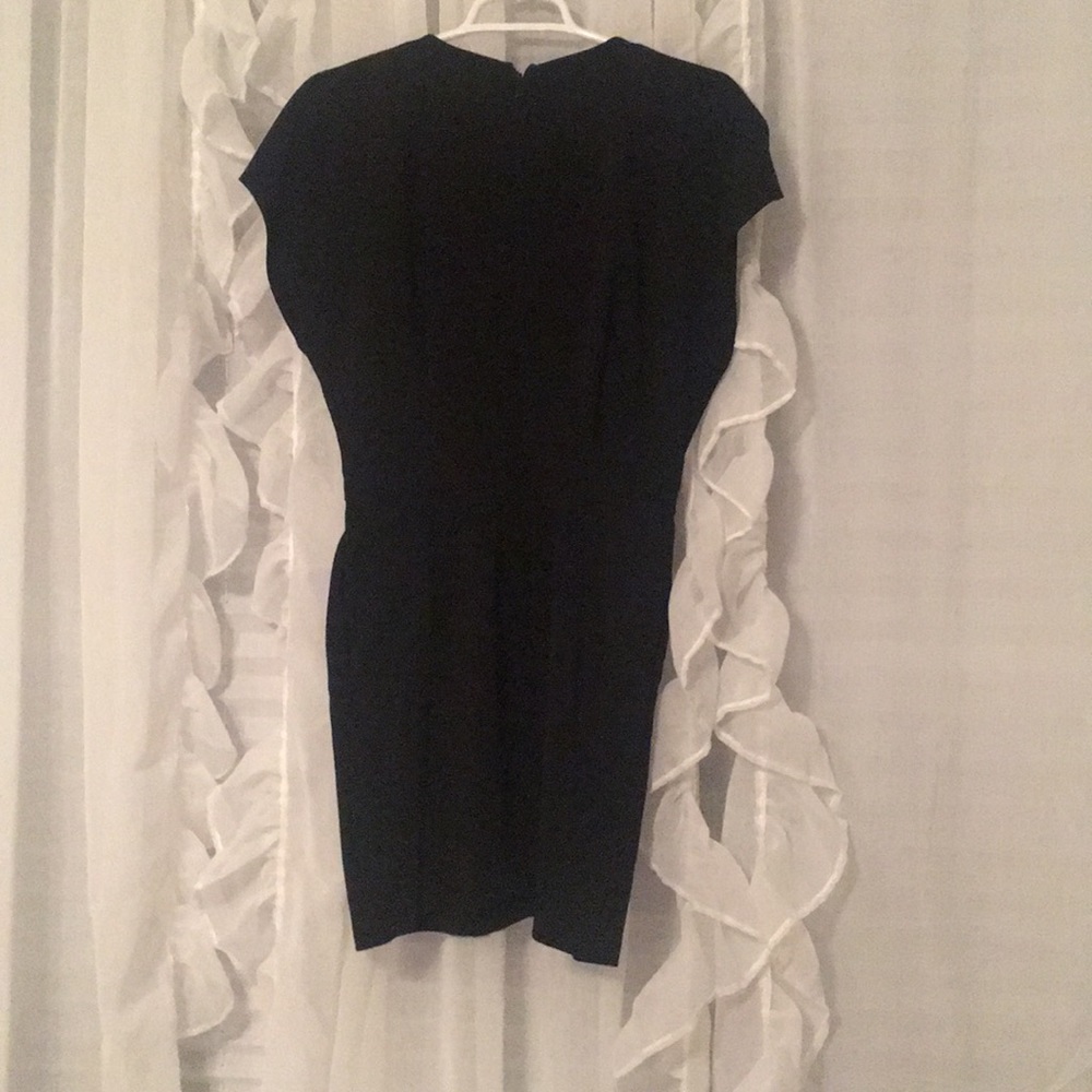 ASOS Buckle Dress - Picture 2 of 2
